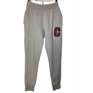 Champion Reverse Weave Mens Medium Drawstring Jogger Sweatpants With Pockets